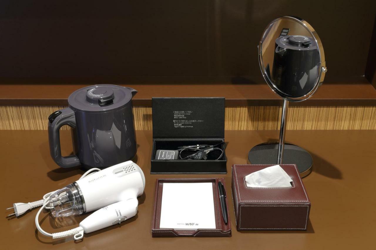 Hotel Wbf Namba Bunraku Ōsaka Extérieur photo