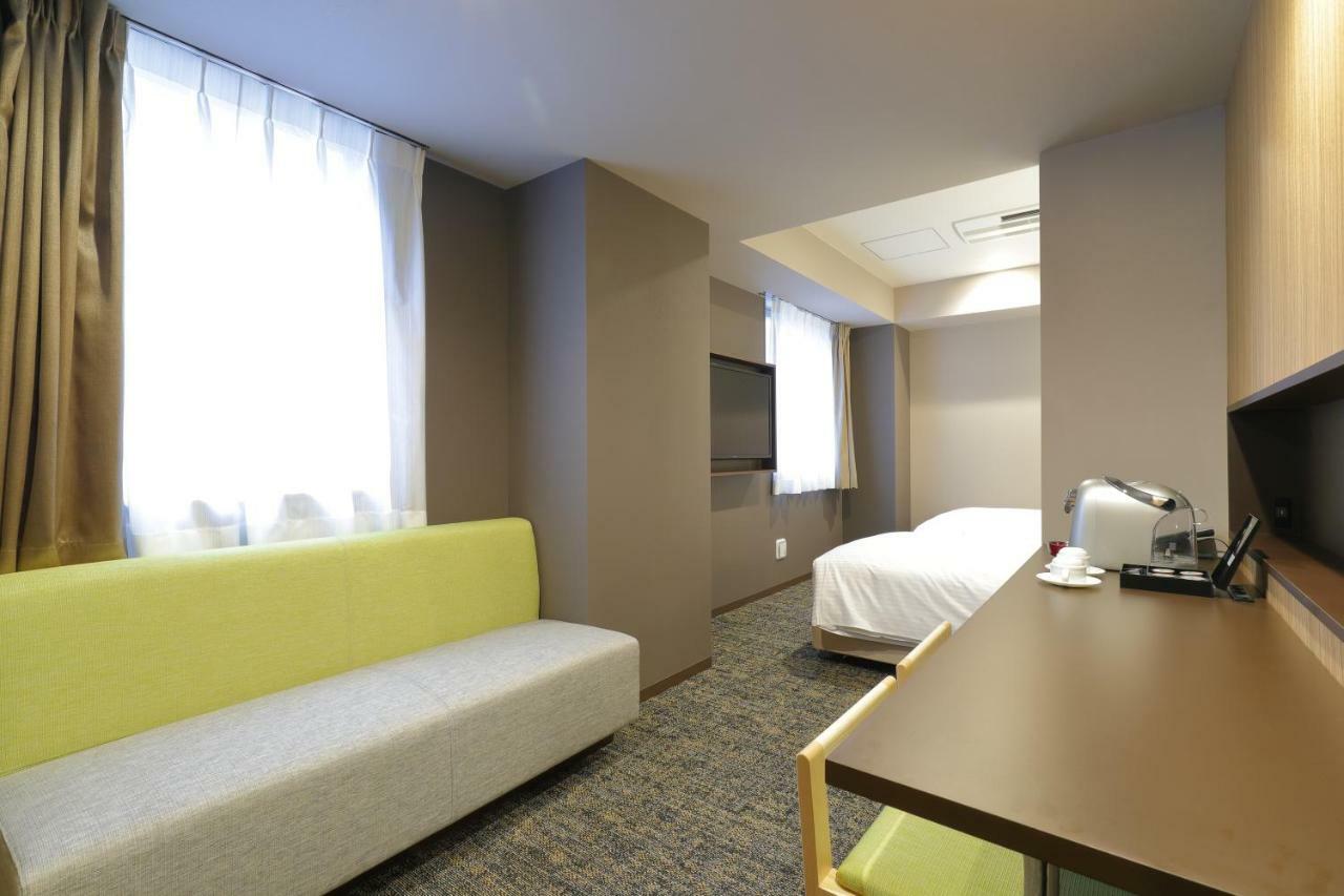 Hotel Wbf Namba Bunraku Ōsaka Extérieur photo