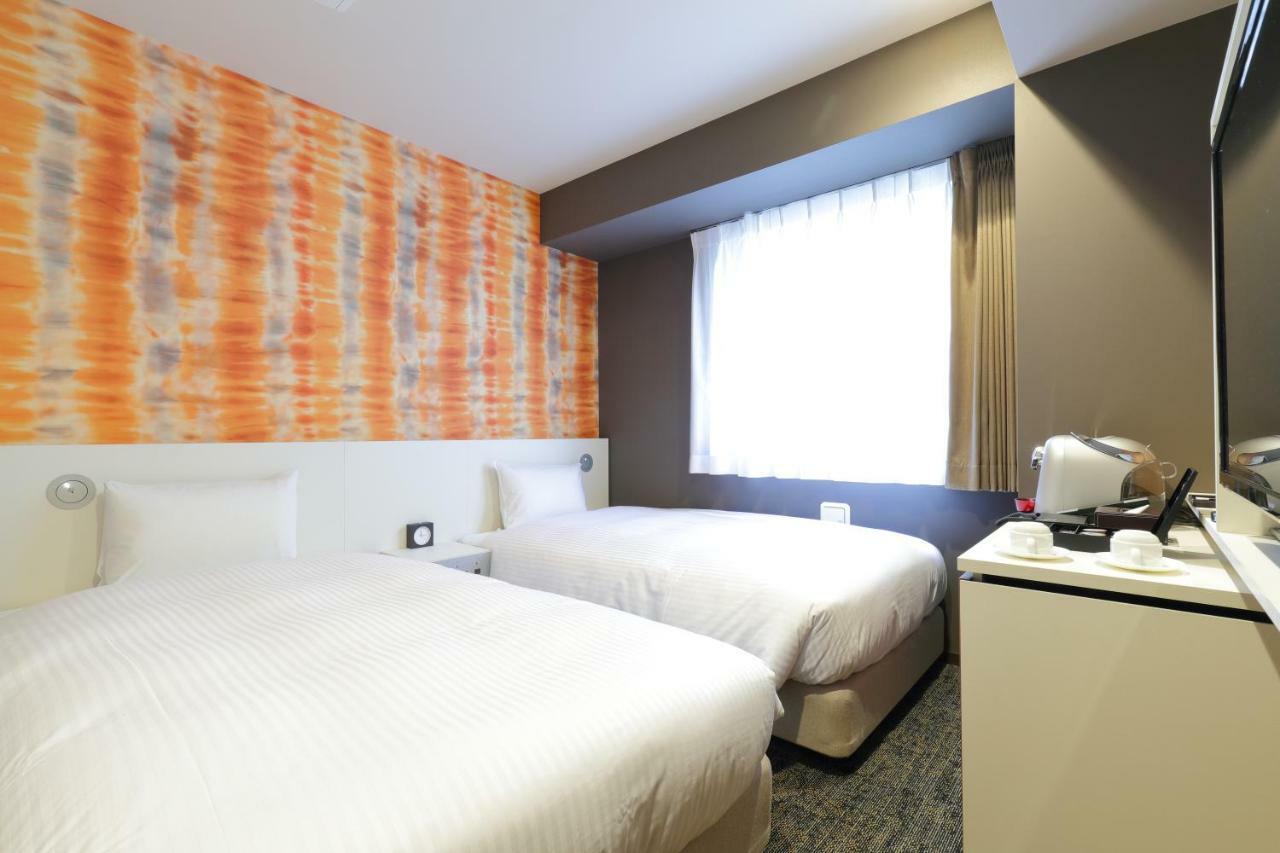 Hotel Wbf Namba Bunraku Ōsaka Extérieur photo