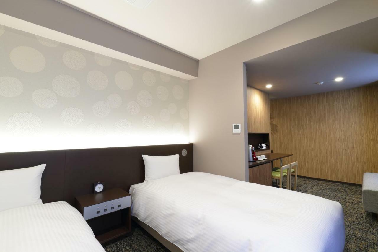 Hotel Wbf Namba Bunraku Ōsaka Extérieur photo