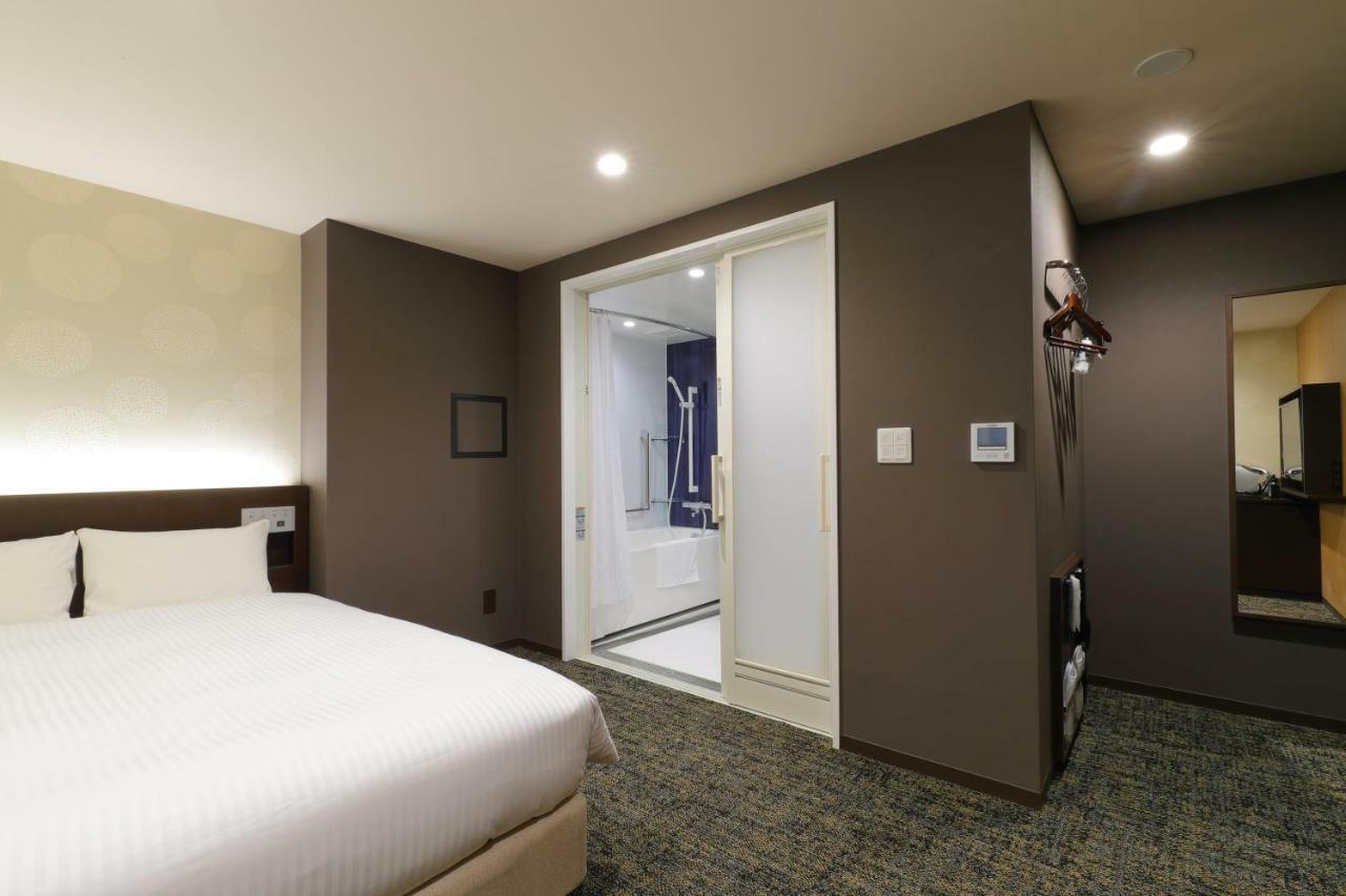 Hotel Wbf Namba Bunraku Ōsaka Extérieur photo