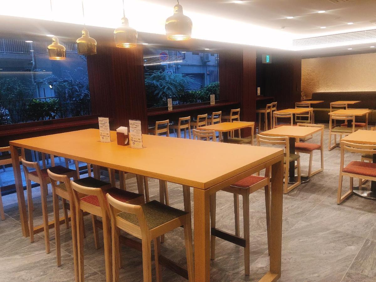 Hotel Wbf Namba Bunraku Ōsaka Extérieur photo