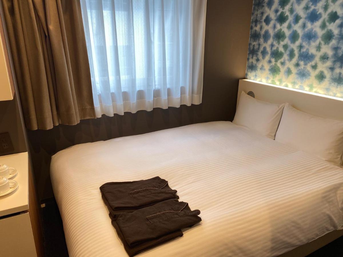 Hotel Wbf Namba Bunraku Ōsaka Extérieur photo