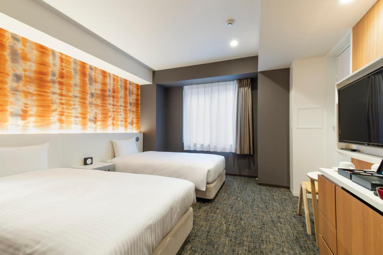 Hotel Wbf Namba Bunraku Ōsaka Extérieur photo